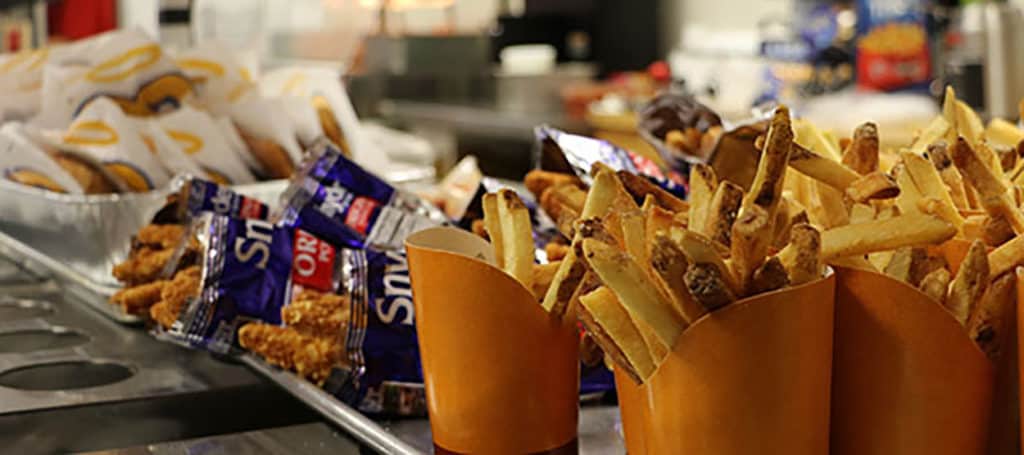 Concession Food
