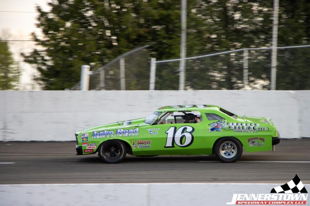 Regular Season Racing