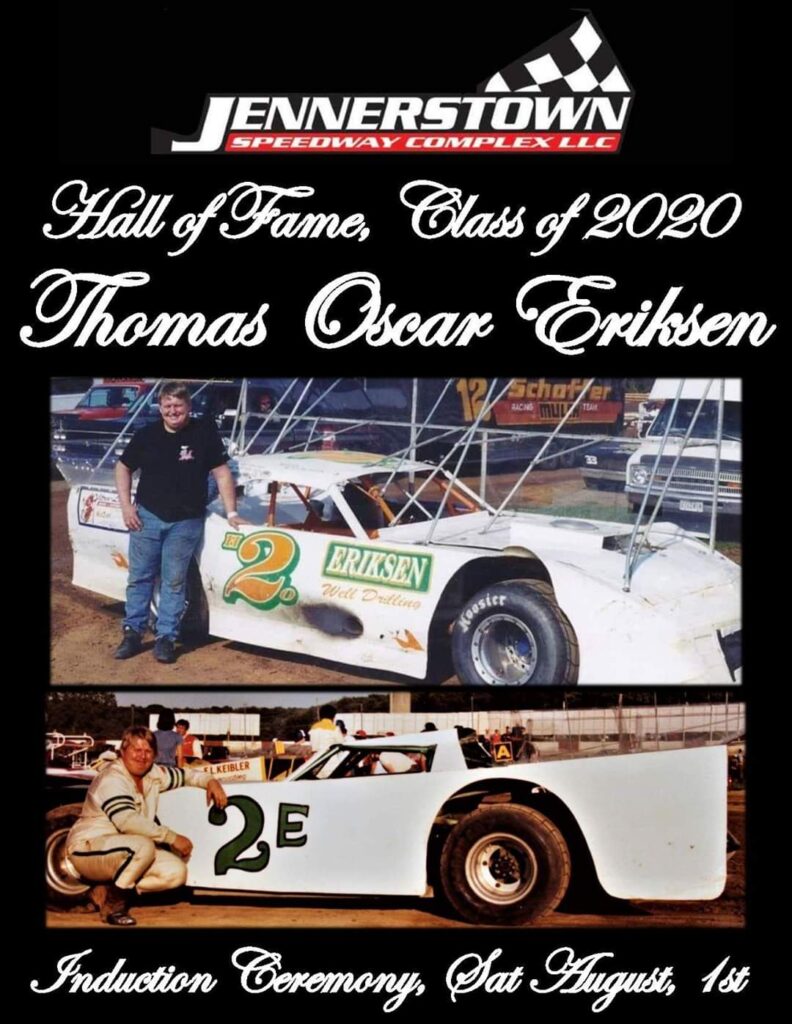 Tom Erikson