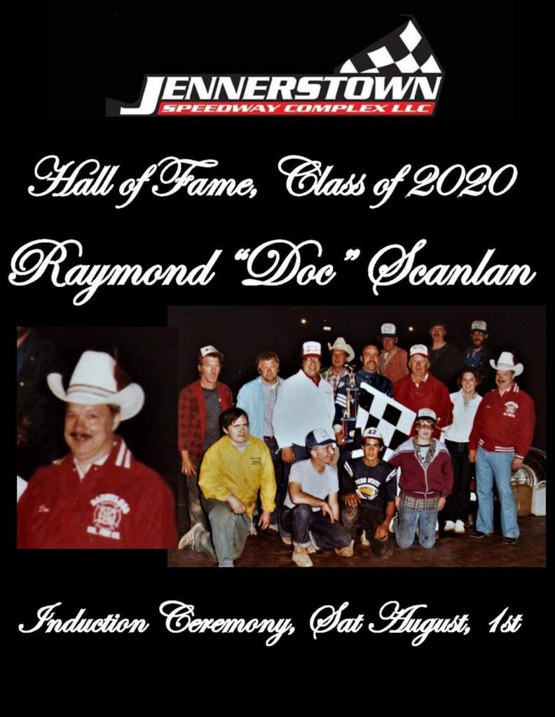 Raymond Scanlan