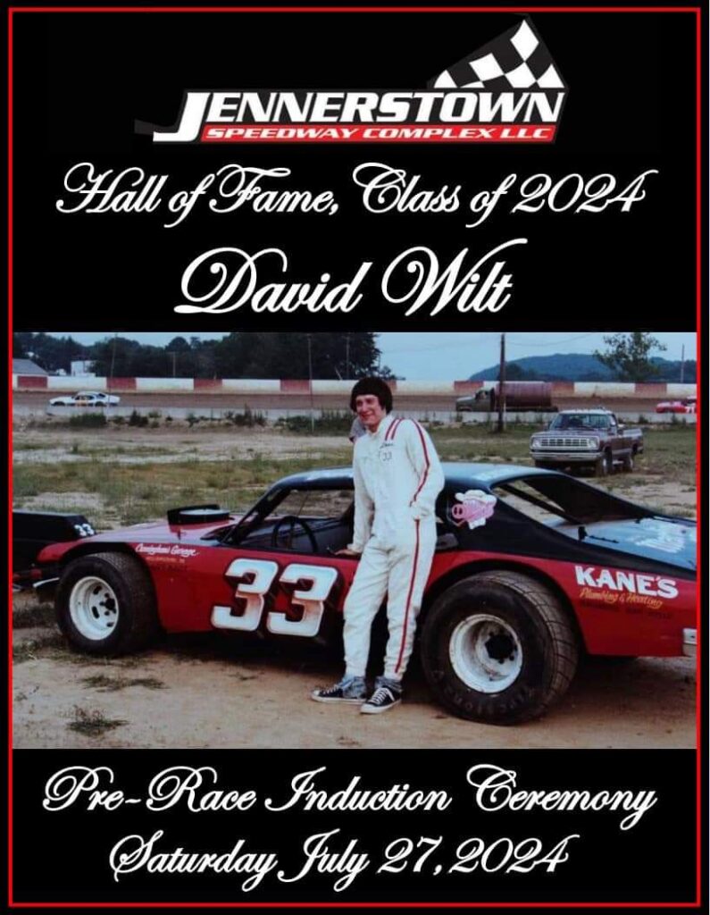 David Wilt
