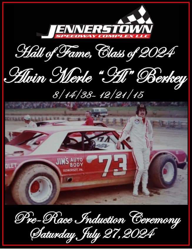 Alvin Merle “Al” Berkey