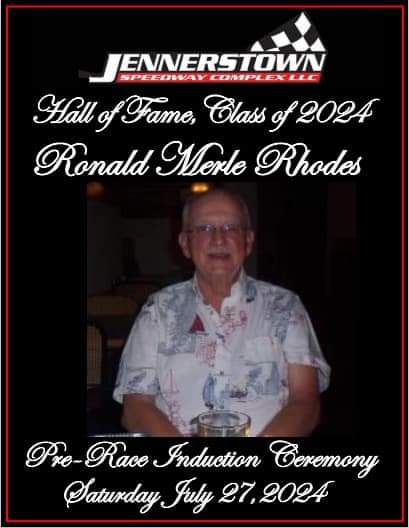 Ronald Merle Rhodes