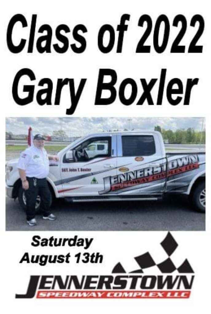 Gary Boxler