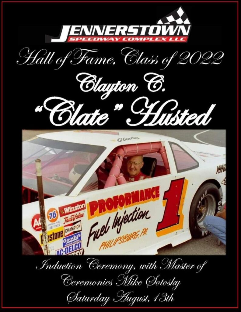 Clate Husted