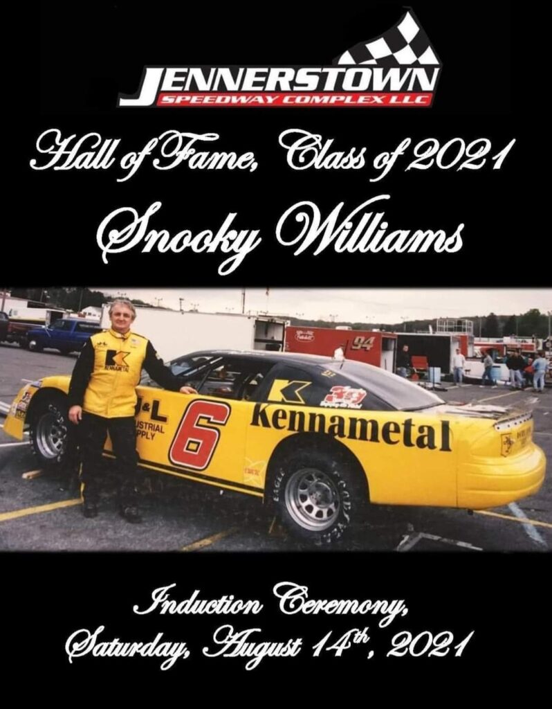 Snooky Williams