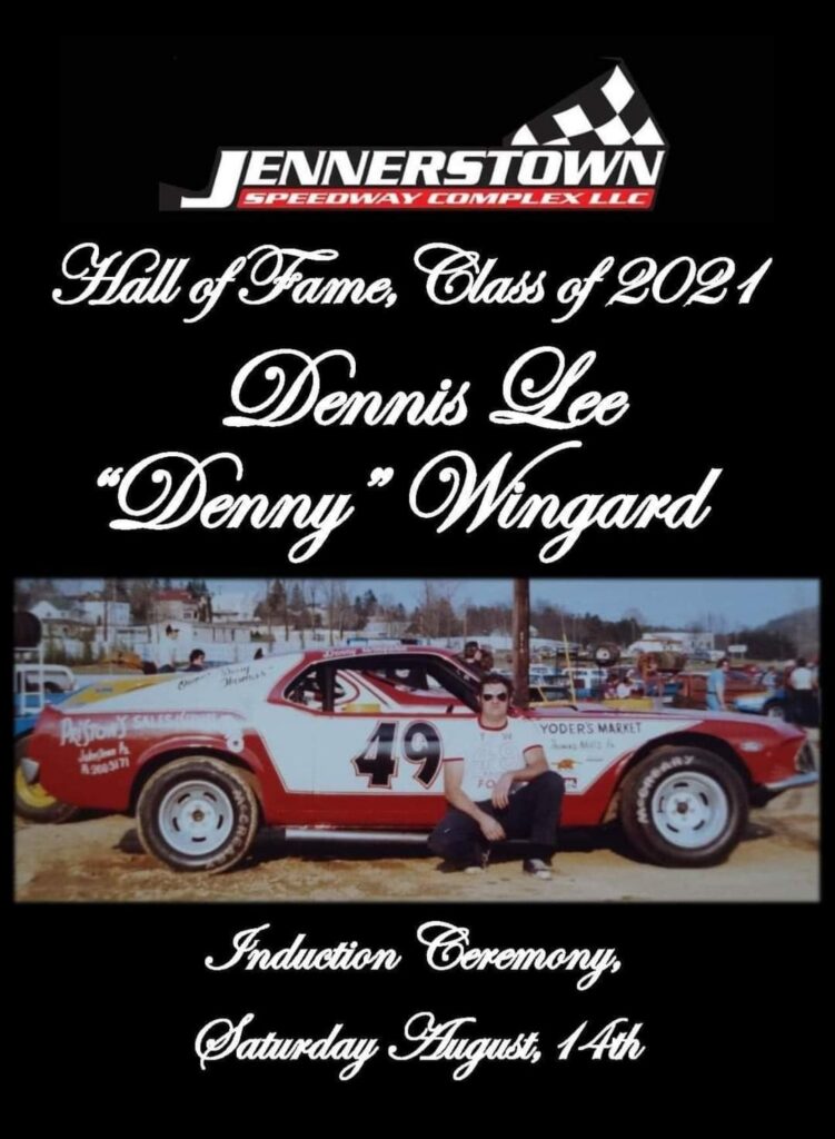 Dennis Wingard