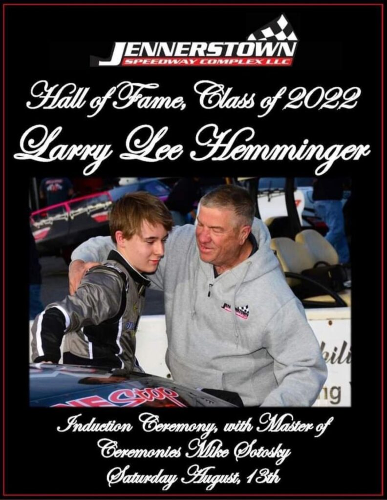 Larry Hemminger
