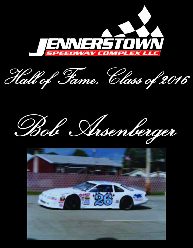 Bob Arsenberger