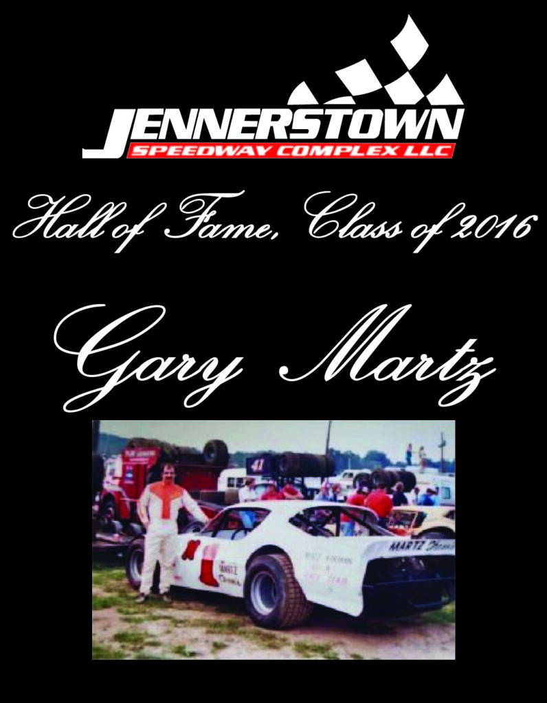 Gary Martz