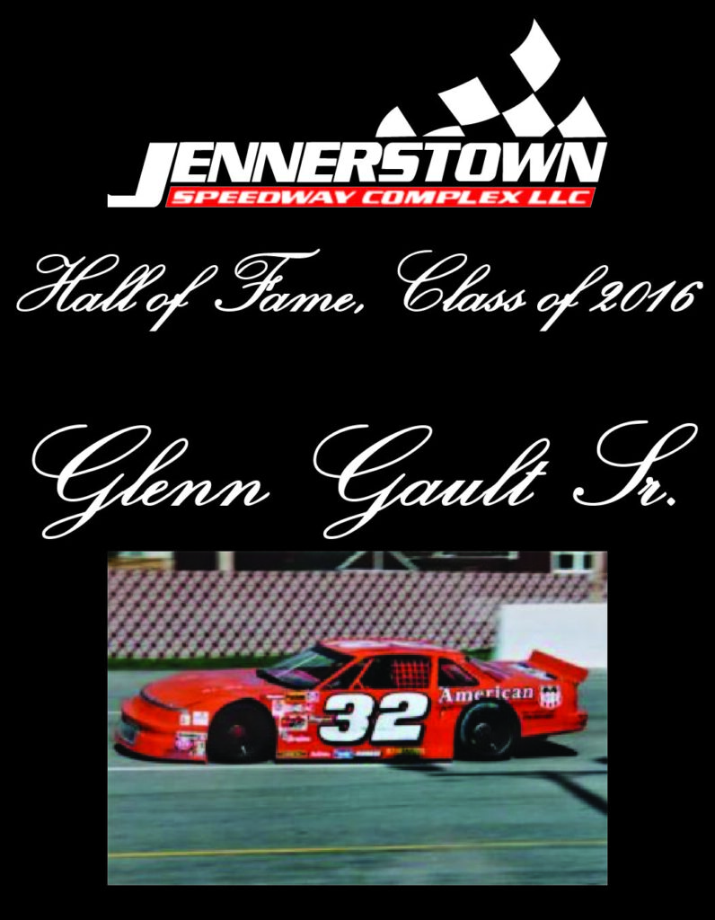 Glenn Gault