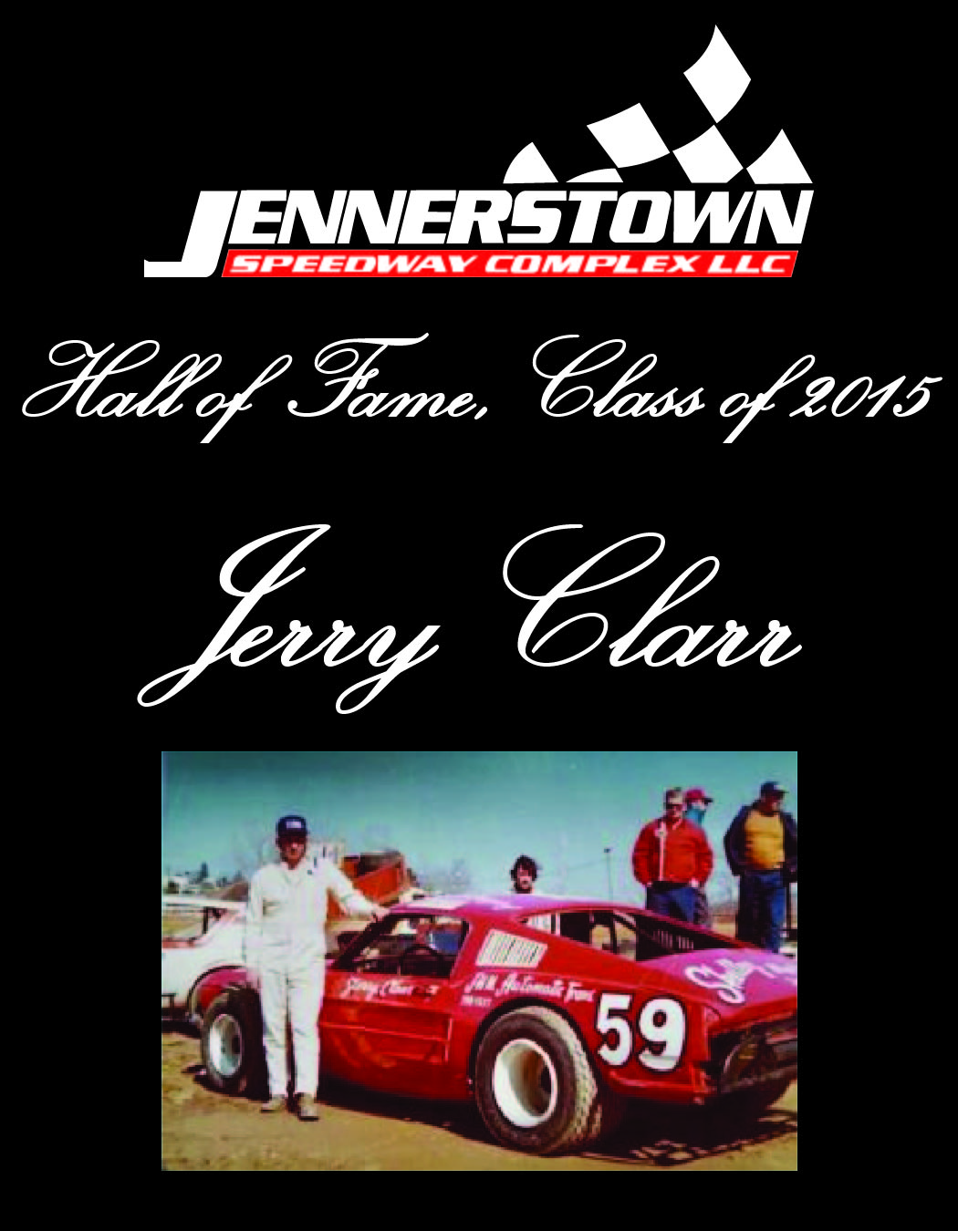 Jerry Carr