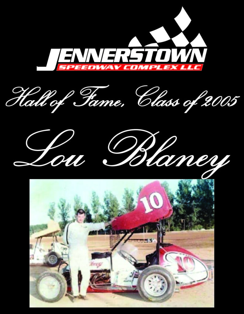 Lou Blaney