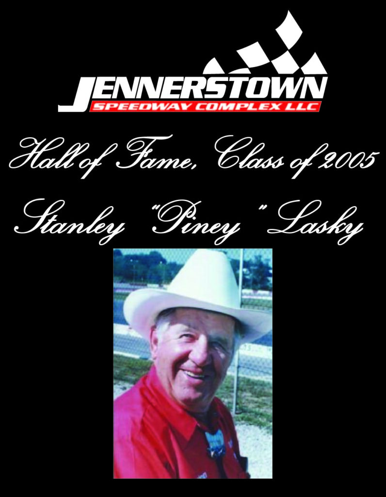 Stanley “Piney” Lasky