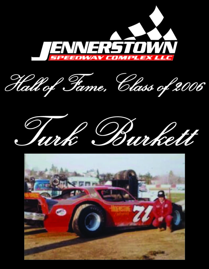 Turk Burkett